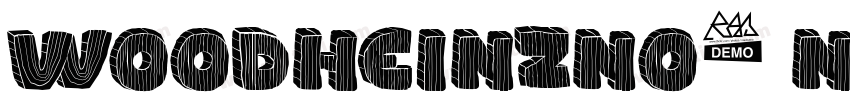 WoodHeinzNo2 New字体转换 WoodHeinzNo2 New字体转换